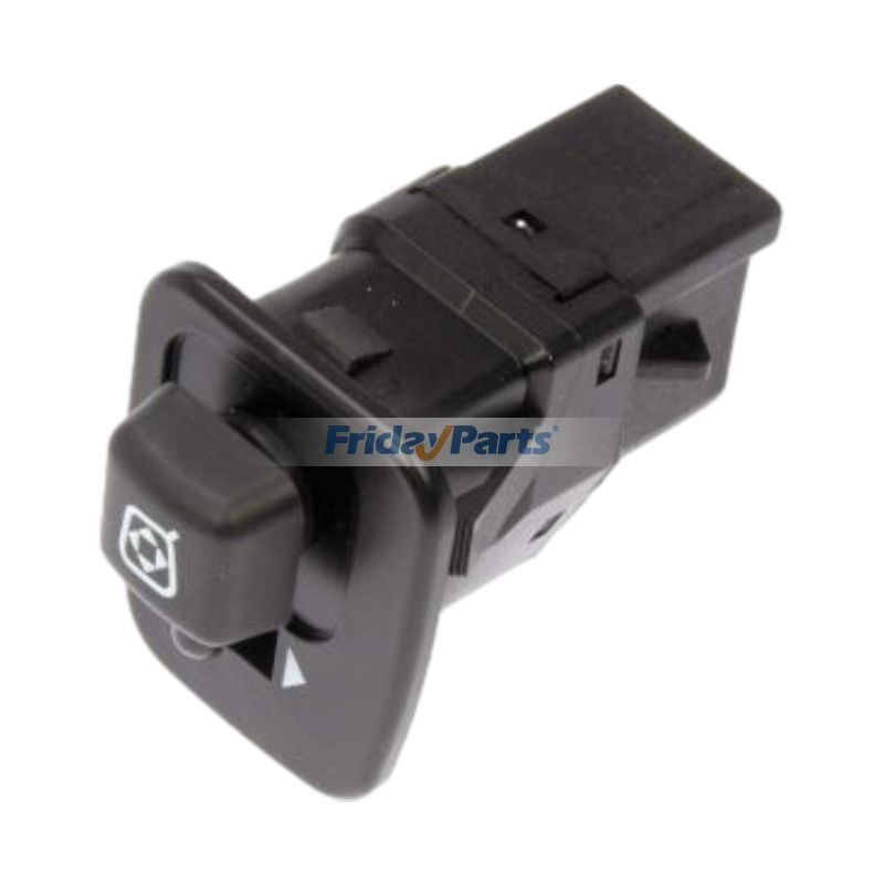 Interrupteur de rétroviseur électrique côté conducteur F5TZ-17B676-A pour Ford Crown Victoria Explorer Ranger Mercury Grand Marquis Marauder Mountaineer