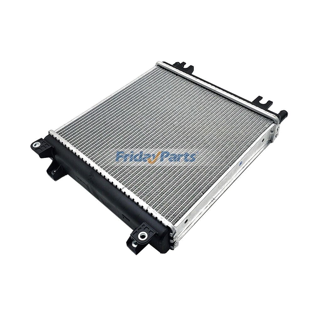 Driver Side Radiator 16550-70050 for Toyota Tundra Sequoia 2022-2025