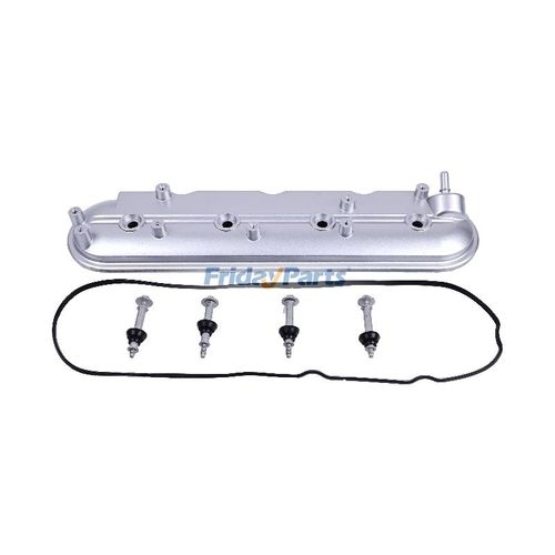 Driver Side Rocker Arm Cover 12642655 for Chevrolet Silverado 1500 2500 ...