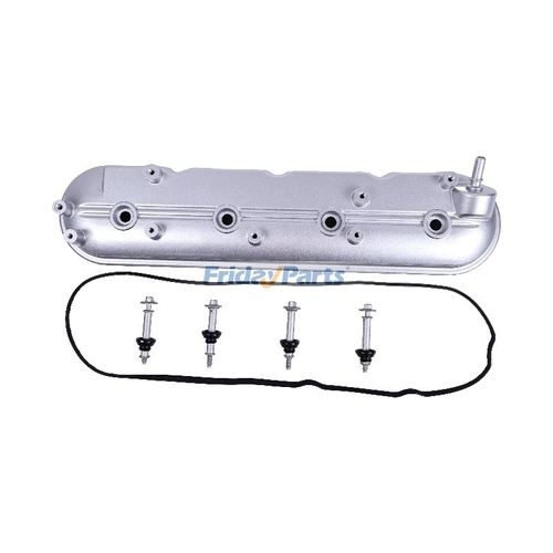 Driver Side Rocker Arm Cover 12642655 for Chevrolet Silverado 1500 2500 ...