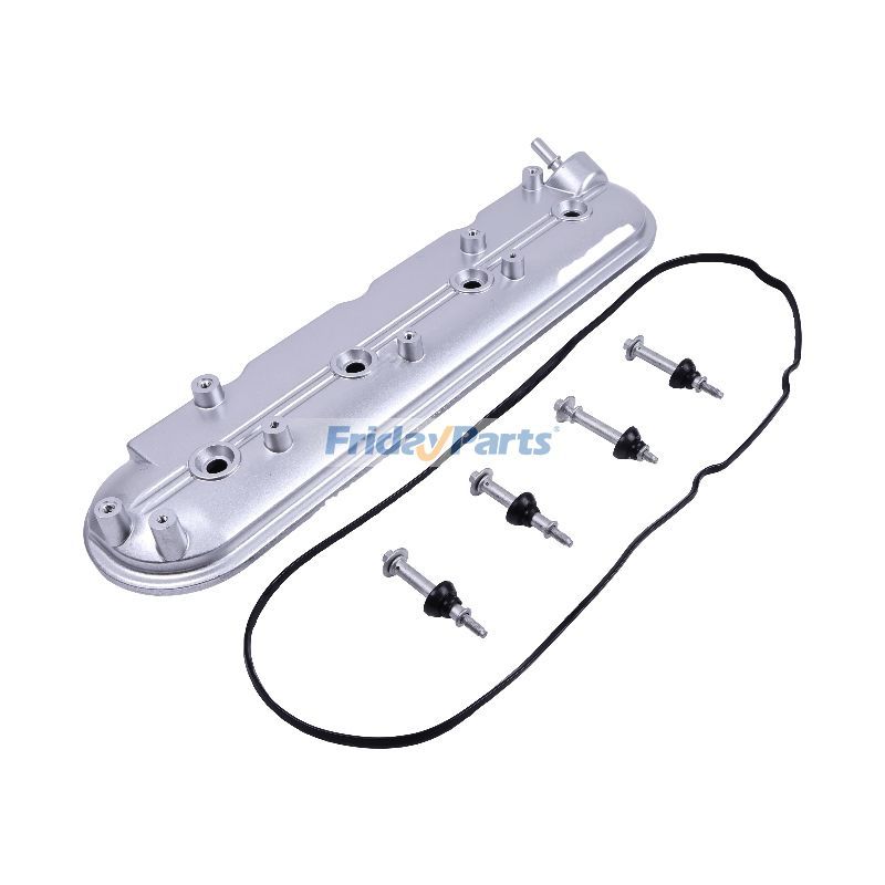 Driver Side Rocker Arm Cover 12642655 for Chevrolet Silverado 1500 2500 3500 GMC Sierra Yukon