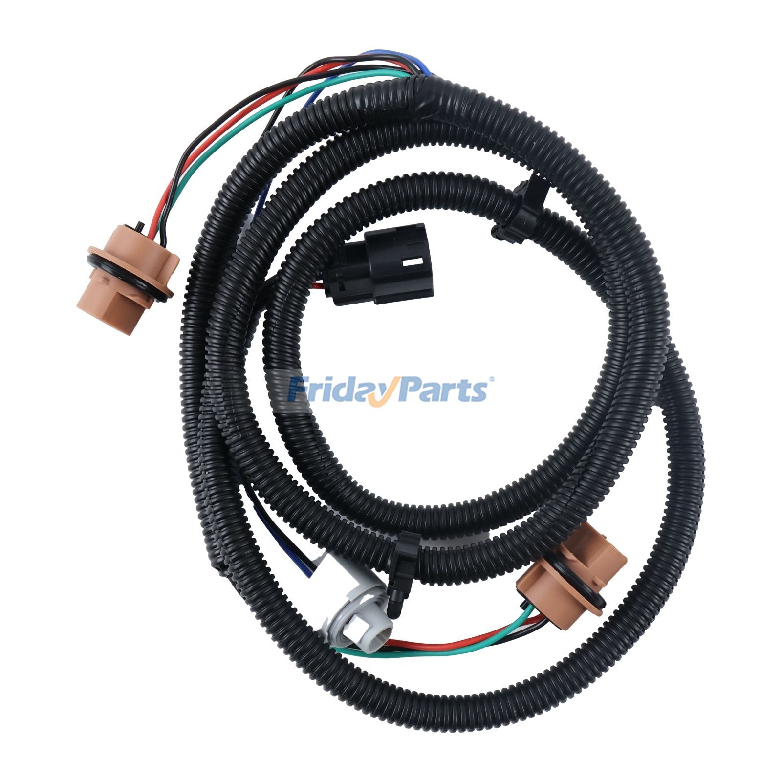 Driver Side Tail Lamp Wiring Harness for Vehicle