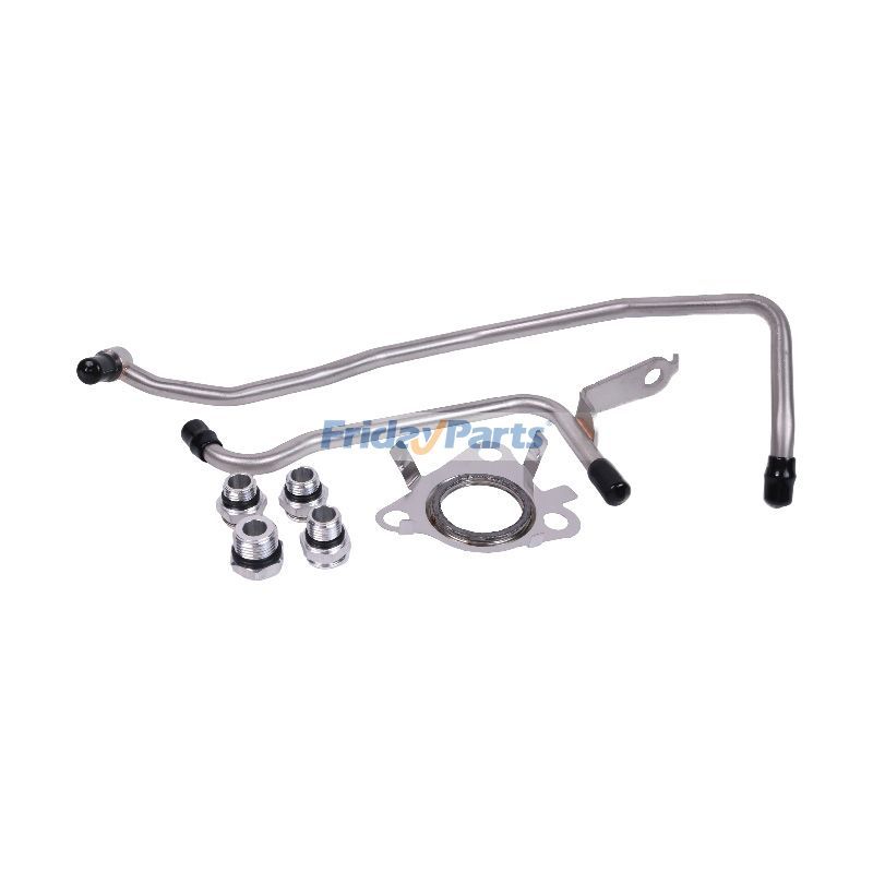 Kit de conduite de liquide de refroidissement de turbocompresseur côté conducteur 926-187 pour Ford F-150 Transit Expedition Lincoln Navigator