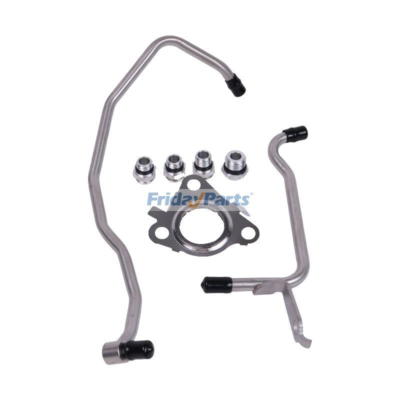 Kit de conduite de liquide de refroidissement pour turbocompresseur côté conducteur Pour Ford,Pour AUTRE MARQUE