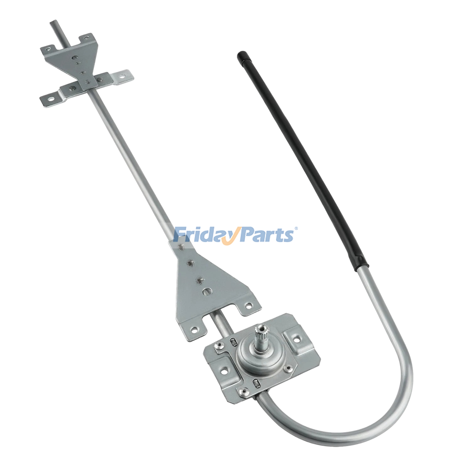 Lève-vitre côté conducteur K092-407 pour camions Kenworth C500, T300, T800, T600B, W900B et W900L