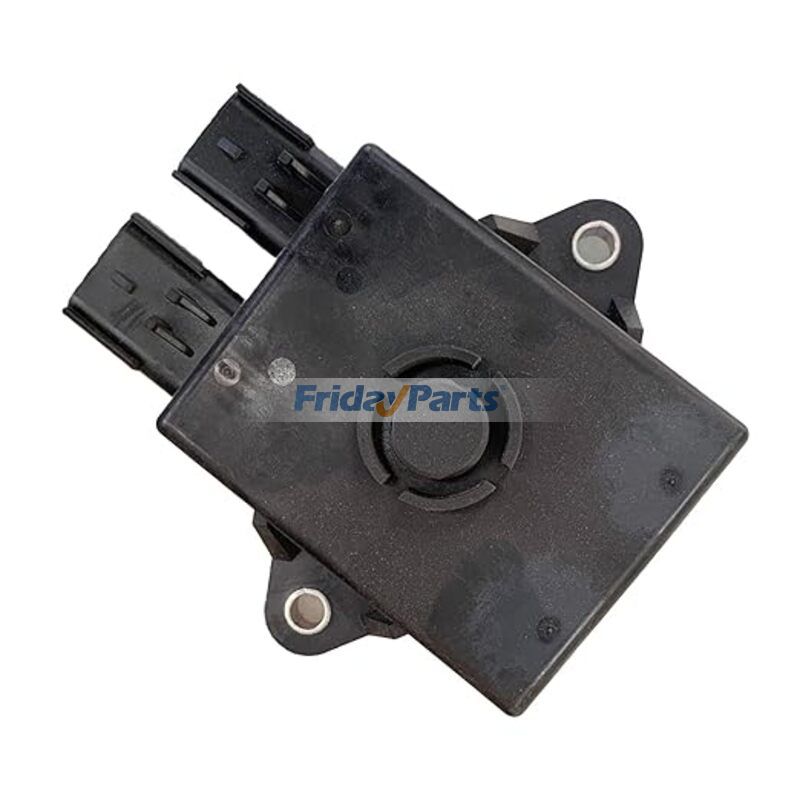 Solénoïde de commande 119C10-77600 pour moteur Yanmar 3TNV80F 3TNM74F-SAAY 3TNM74F-SAFS Kawasaki Mule PRODXT 2016-2024