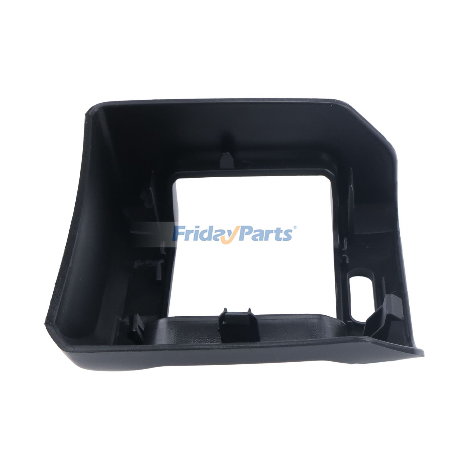 FridayPartsのシートベルトアンカーカバー