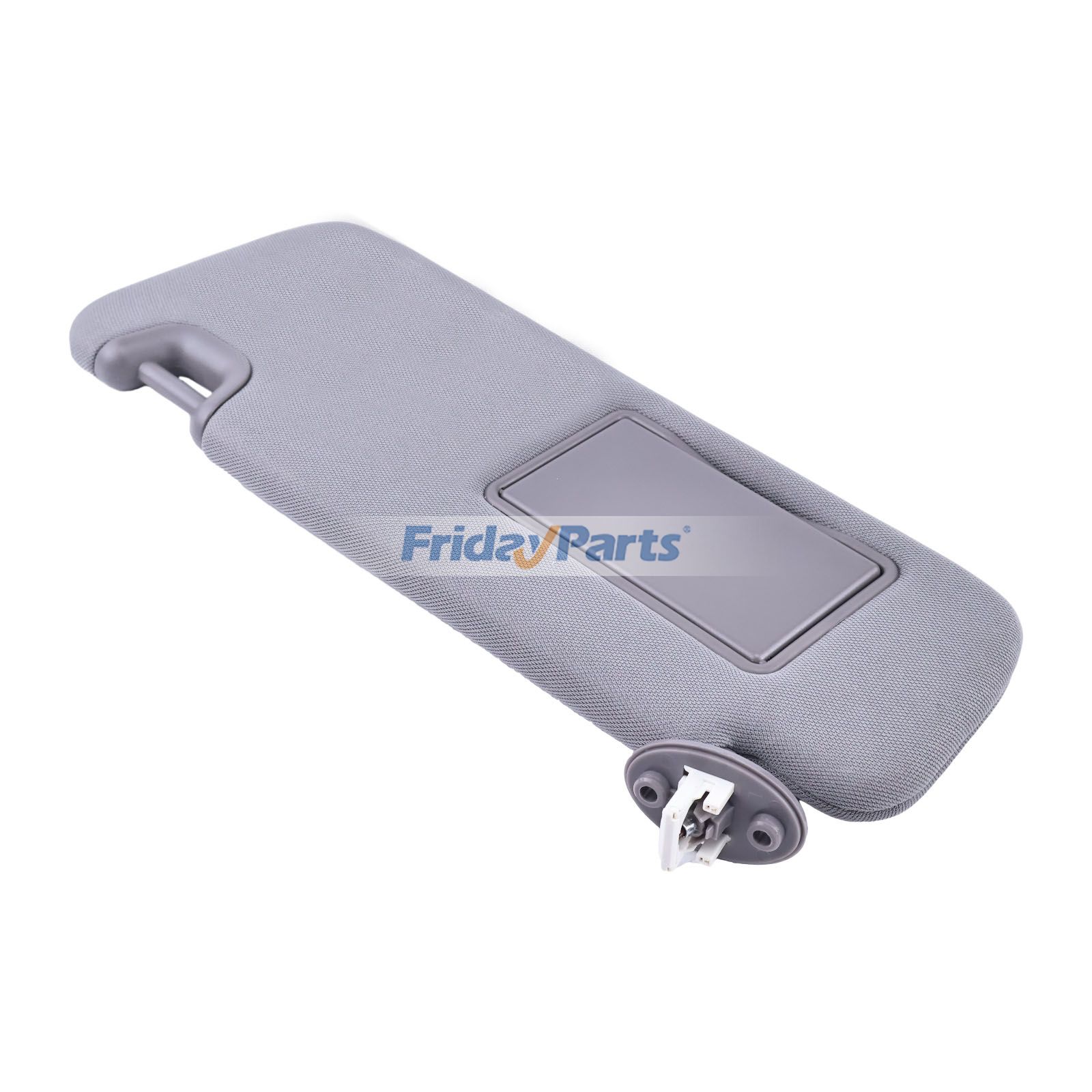 Driver Left Side Sun Visor 74320-0E074-B0 for Toyota Vehicle Highlander 2014-2019