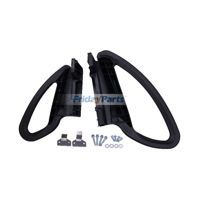 FridayParts Armlehne für Hüftstütze