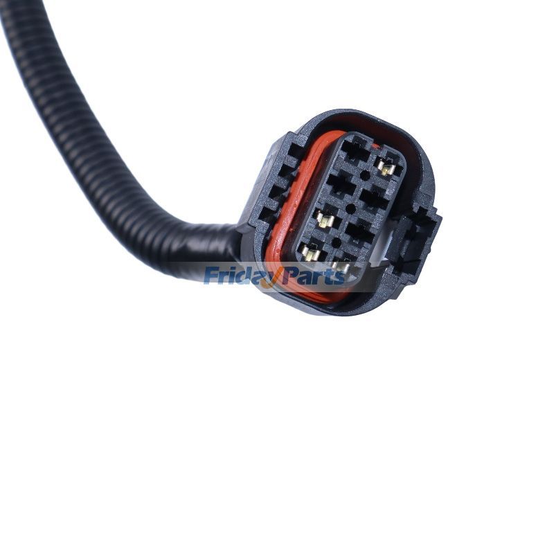 Arnés de cableado de luz trasera del lado del conductor 23141279 para GMC Sierra 1500 Sierra 2500 Sierra 3500 de FridayParts