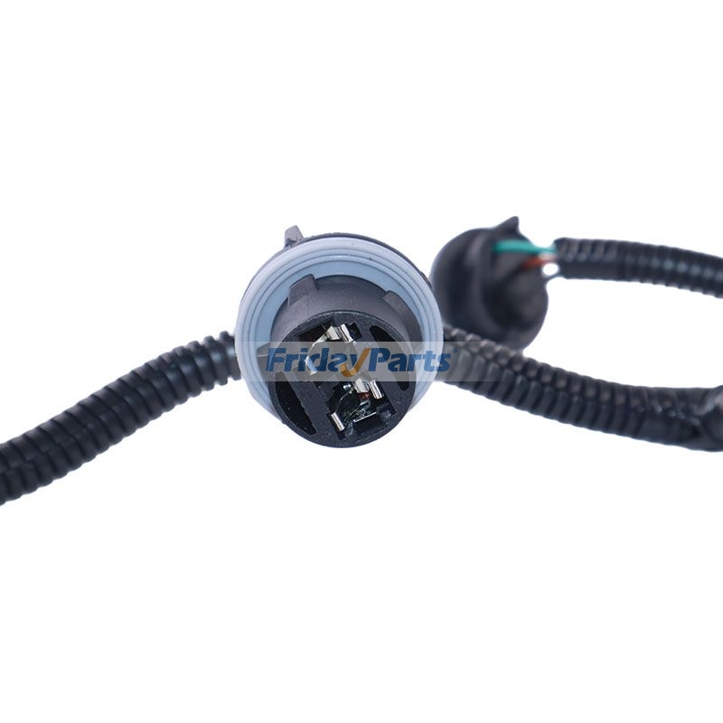 Arnés de cableado de luz trasera del lado del conductor 23295980 para GMC Sierra 1500, 2500, 3500, 4.3L, 5.3L, 6.0L, 6.6L, V6, V8, 2016-2019