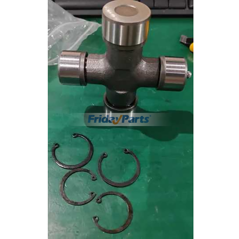 Driveshaft Combination Universal Joint 3-1448 for 1410 & 1480 Series Shaft Outside Snap Ring