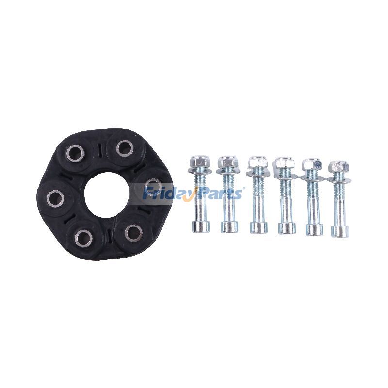 FridayParts Flexibles Gelenk der Antriebswellenkupplung