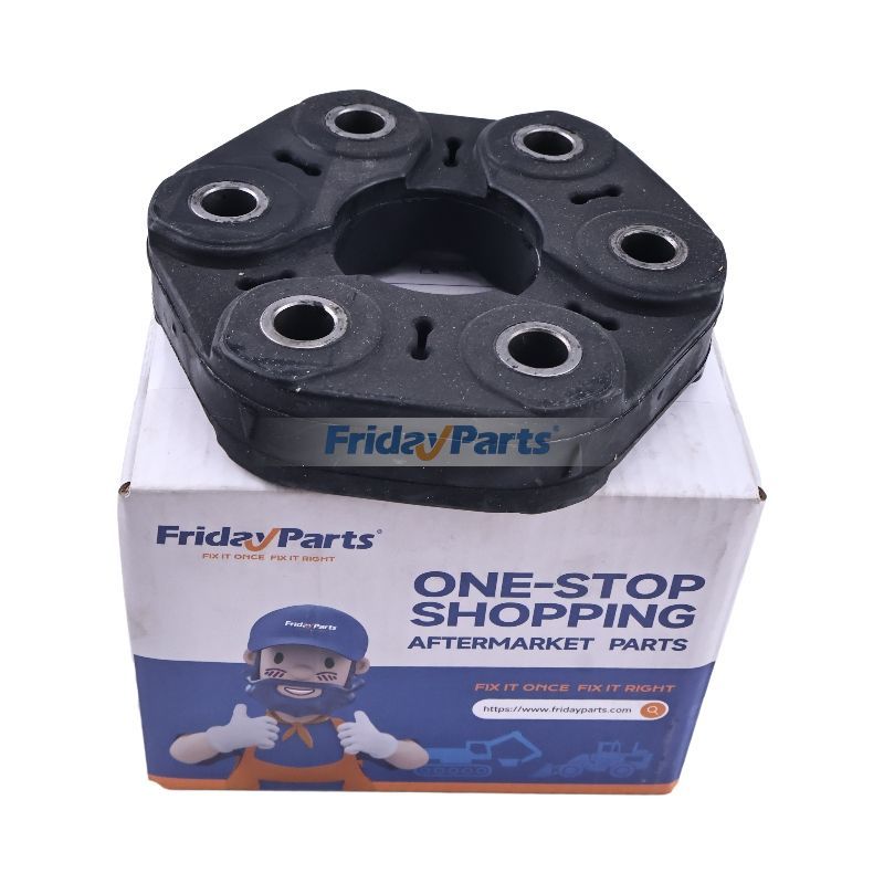 Driveshaft Coupler Flex Joint Disc 26117511454 26111209168 26111227420 for BMW 128i 323Ci 325Ci 530i 733i X5 Z3 Z4