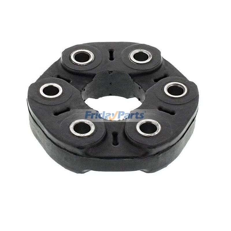 Driveshaft Flex Disc Universal Joint 26117610372 for BMW 228i 320i 328i 330i 428i 430i 528i X1