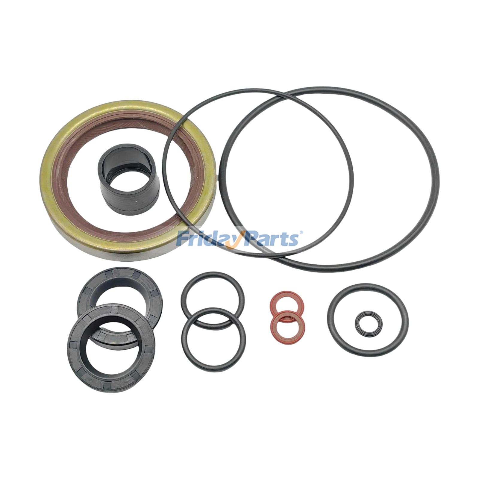 Driveshaft Housing Seal Kit 26-88397A1 for Mercury Outboard Alpha One 1991-UP
