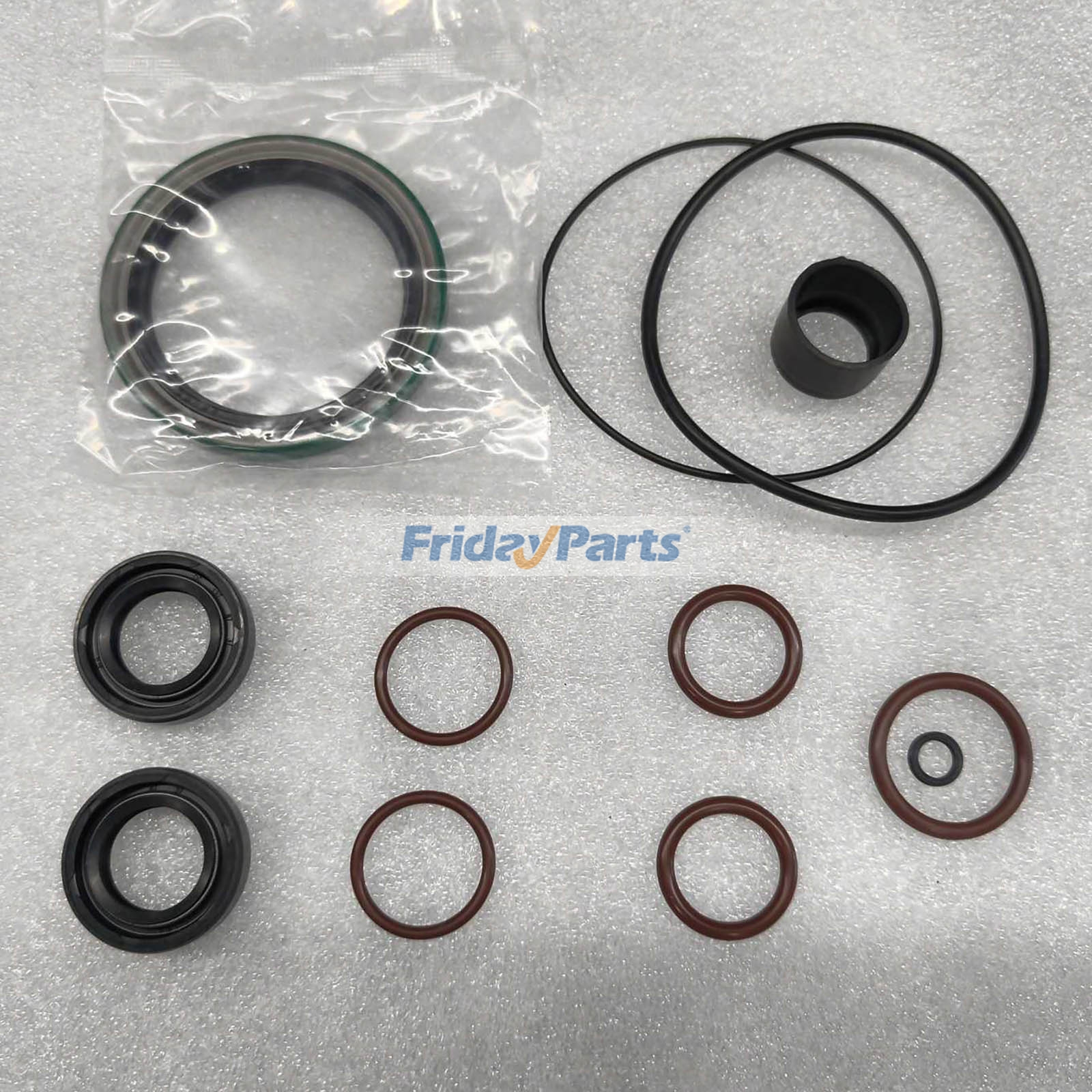 Driveshaft Housing Seal Kit 26-88397A1 for Mercury Outboard Alpha One 1991-UP