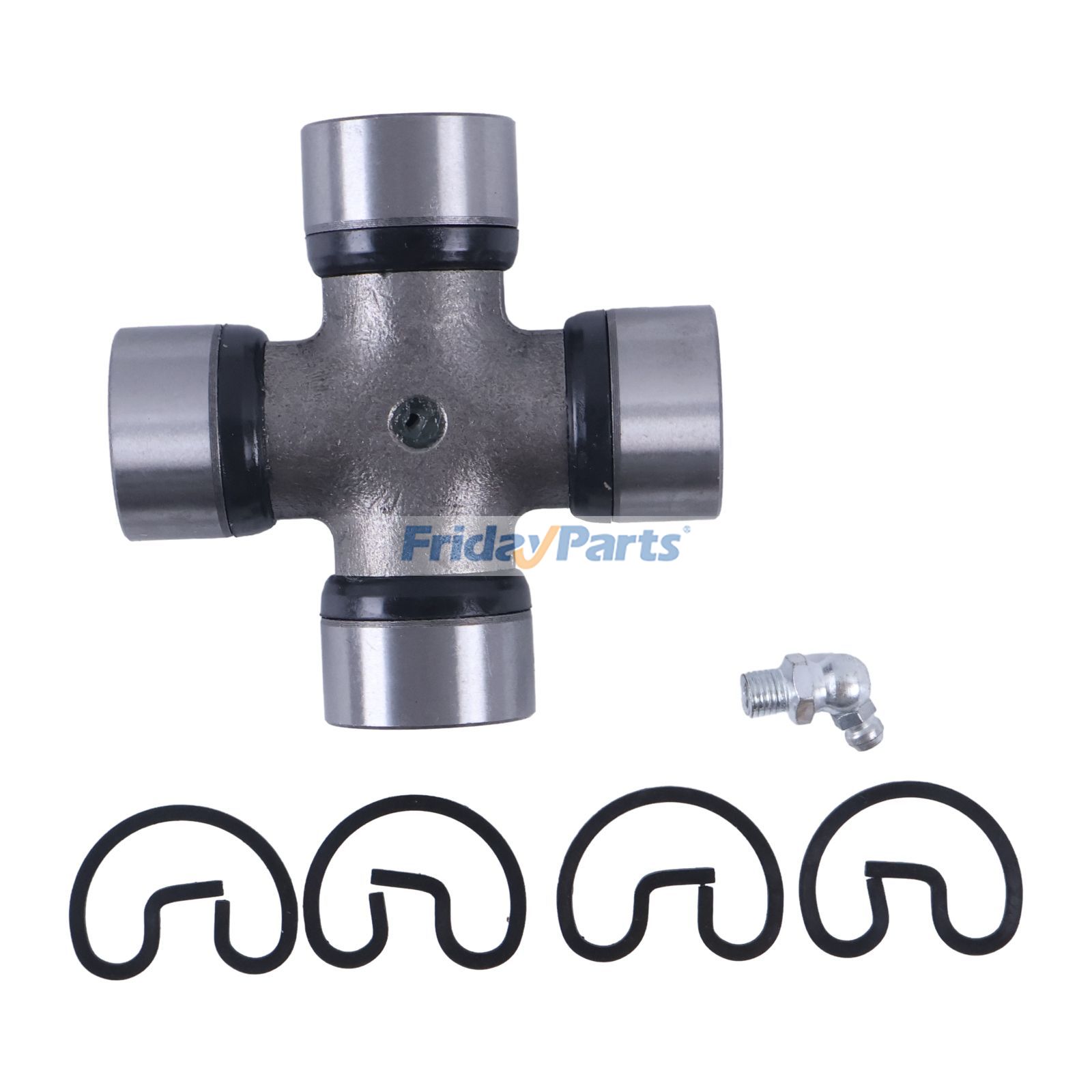 JOHN DEERE用用ドライブシャフト U ジョイント AL177214、John Deere トラクター 7420 7515 7520 6145J 6150R 6170R 6175R 6090R 6195R 用