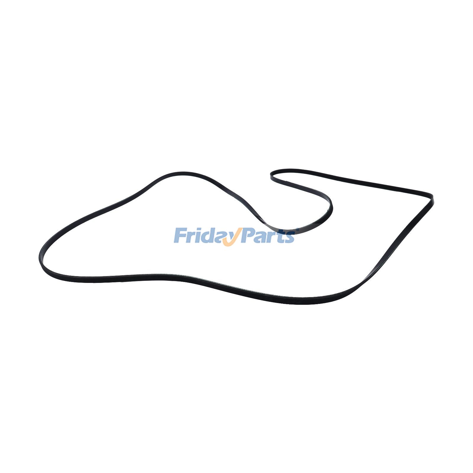 Correa de tambor 6602-001717 para secadora Samsung DV22K6800EW/A1 para Otros Para OTRA MARCA FridayParts