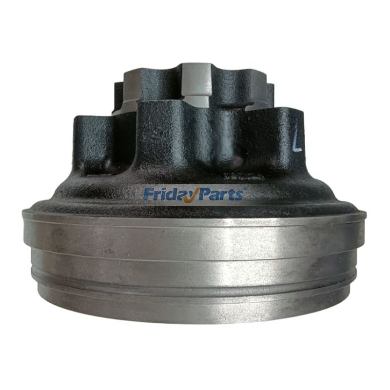 FridayParts Trommelbremse