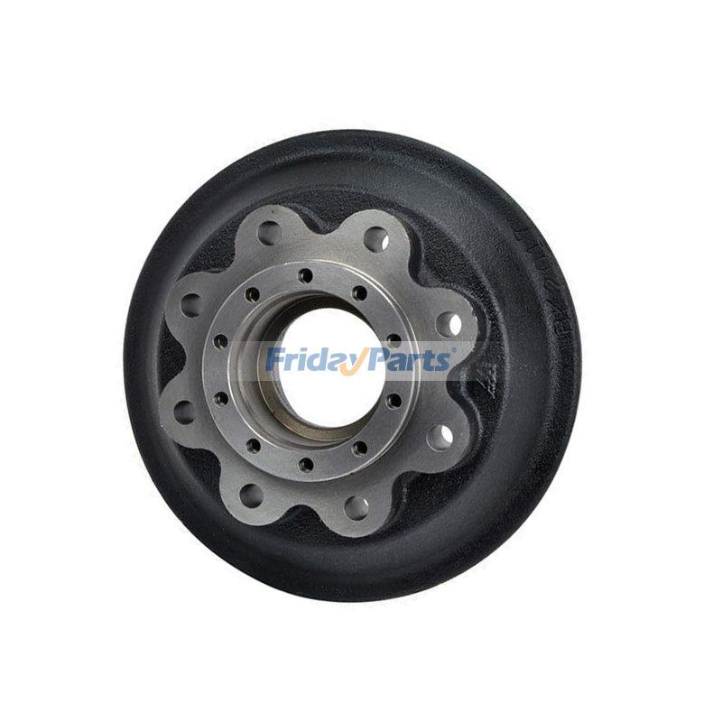 Drum Brake 42432-23421-71 for Toyota Forklift 7FD20 7FD25 7FG20 7FG25