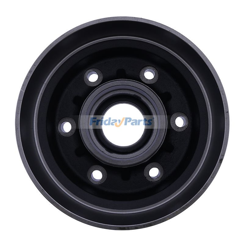 Trommelbremse 524253040 für Hyster Yale Gabelstapler H2.00-3.00DX2 A466 ATM H2.00-3.00TX B466für Für Yale