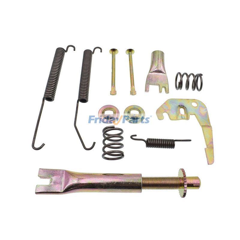 Drum Brake Shoe Slack Adjusting Lever Kit MR205288 for Mitsubishi Montero Sport 2WD 1997-2003