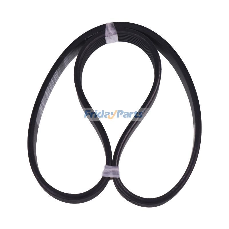 Correa de rodillo de tambor 230718 487230718 481230718 para secadora Wascomat TD30X30 de FridayParts