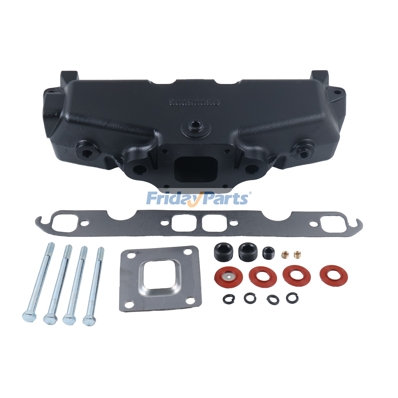 Engine Dry Joint Exhaust Manifold