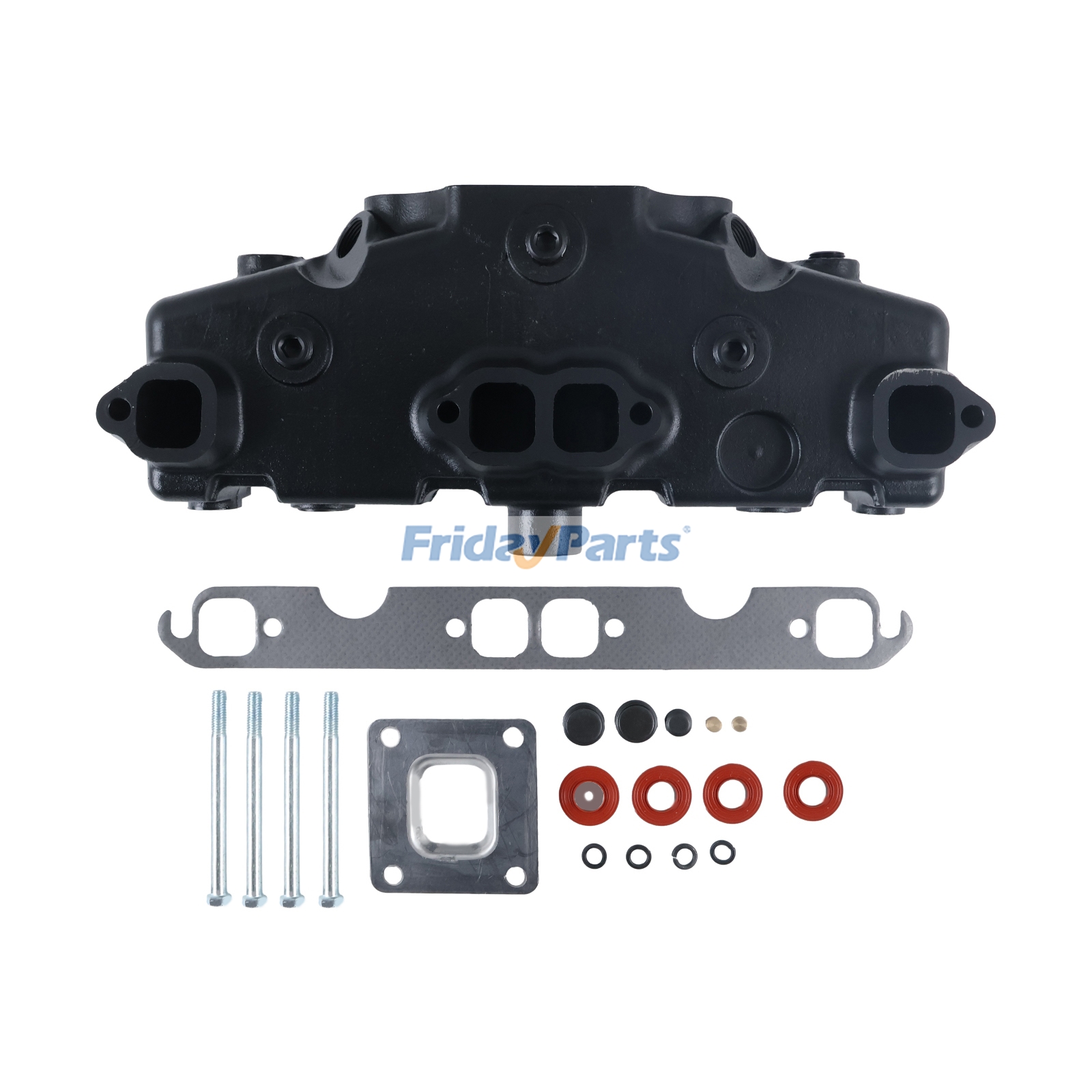 Dry Joint Exhaust Manifold in Stock in China,China Stock