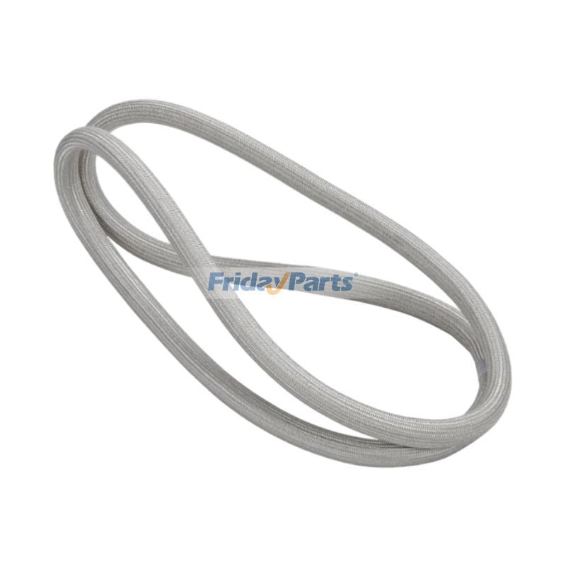 Dryer Door Seal W10906683 for Kenmore 11060602990 11060612990 Whirlpool 7MMGL6741TW0 7MMGL6741TW1