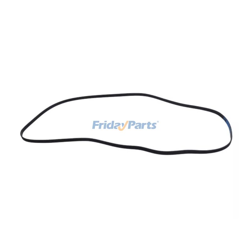 Correa de transmisión de secadora WP8182481 416001301 para Whirlpool WED7500VW de FridayParts