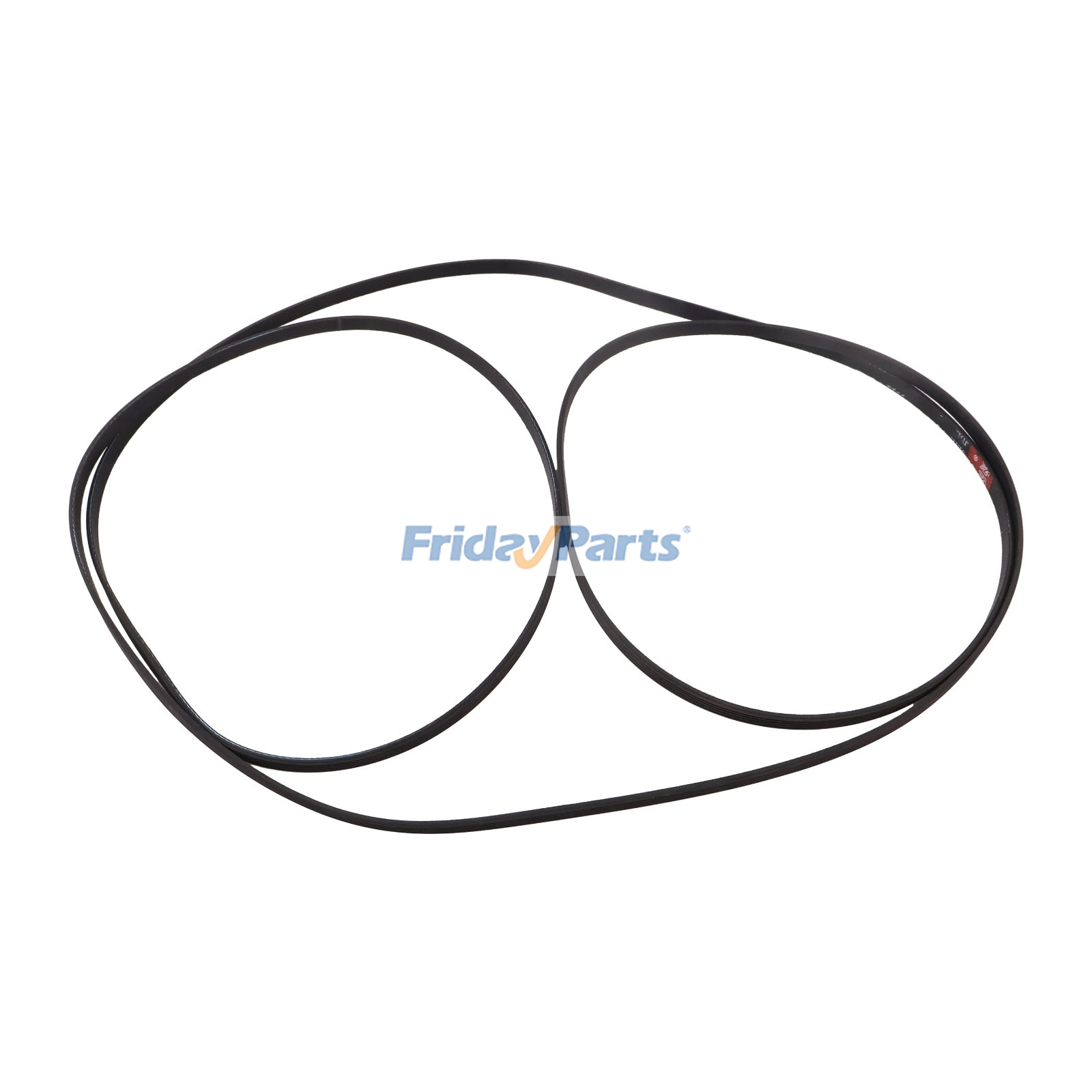 Dryer Drum Belt WP349533 33002535 for Sears Kenmore Whirlpool Maytag