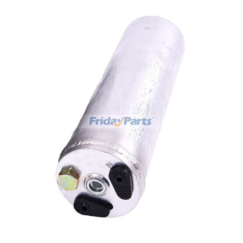 Dryer of 11N89-2040 A/C Compressor for Hyundai HL730-7 HL740-7 HL757-7 HL760-7 R110-7 R140LC-7 R160LC-7