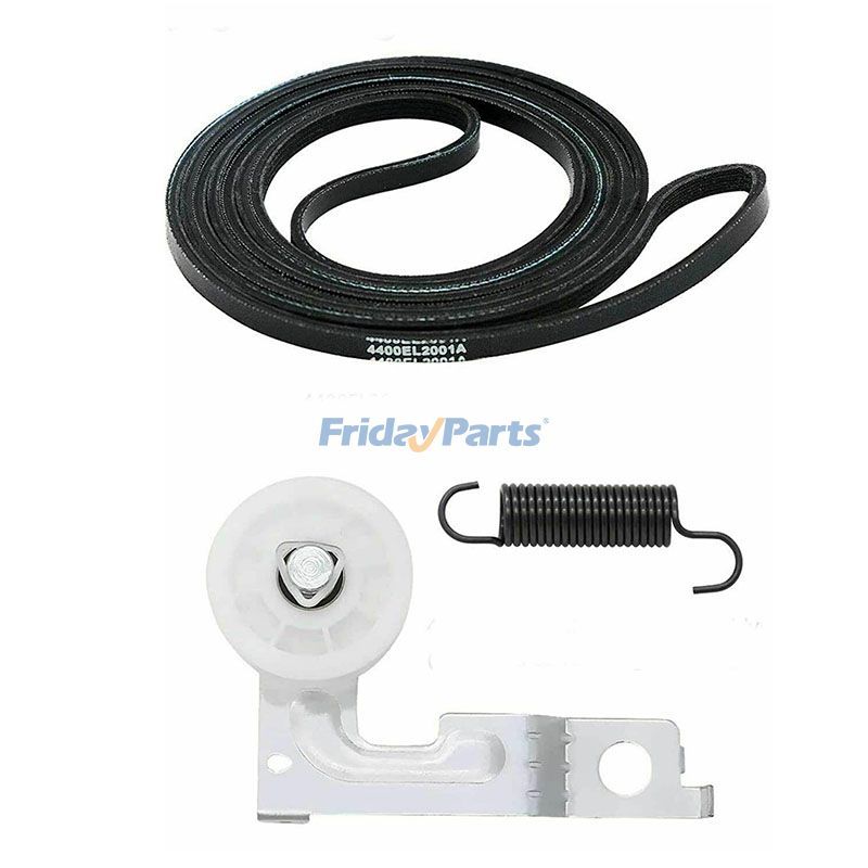 FridayParts Dryer Repair Kit & & for LG