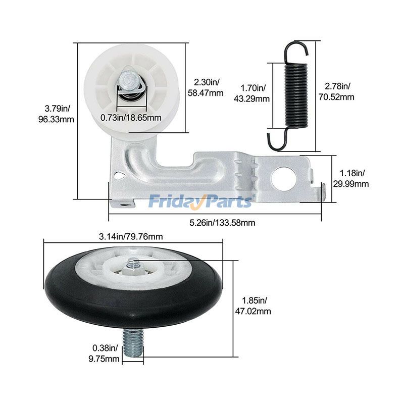 Dryer Repair Kit & & for LG for Others