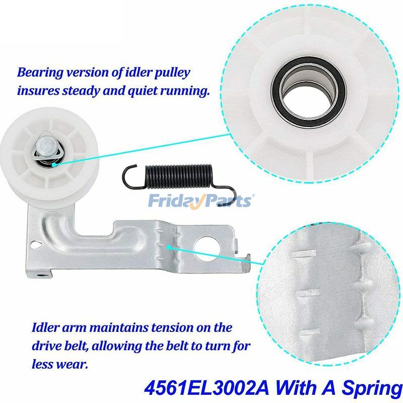 Others Dryer Repair Kit & & for LG