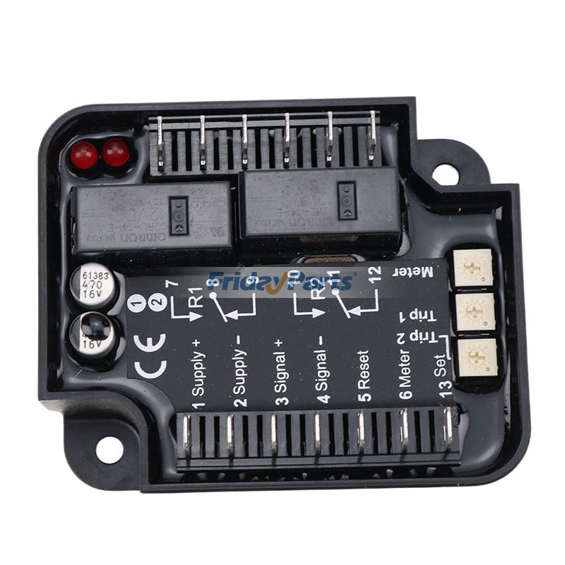 Module de commande de commutateur de vitesse DSE Deep Sea Electronics MKll de rechange à impulsion magnétiquepour Générateur