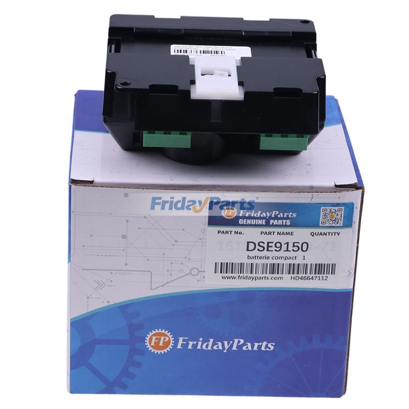 Aftermarket DSE Deep Sea Electronics DSE9150 12 Volt 3 Amp Compact Battery Charger