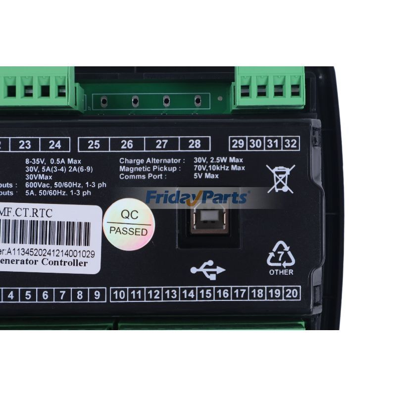  Aftermarket Deep Sea MKII Control Module  For OTHER BRAND