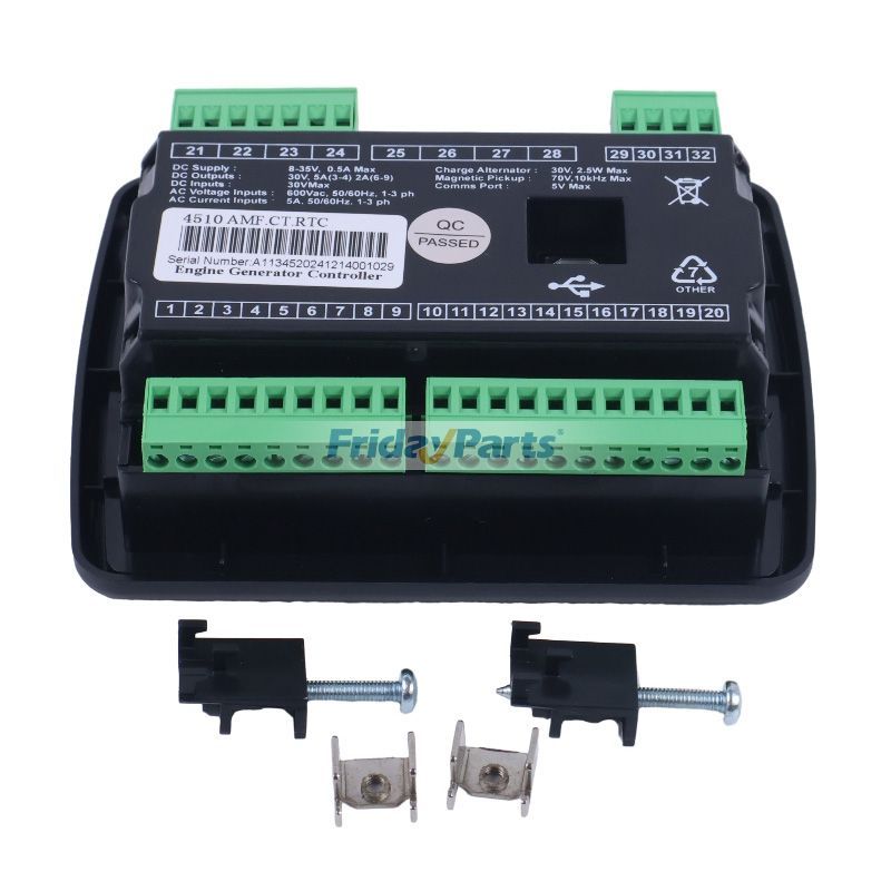 Generator Aftermarket Deep Sea MKII Control Module 