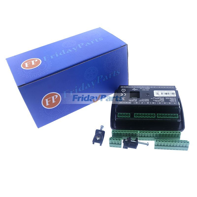 Panel de control del generador para grupo electrógeno Deep Sea DSE4520 de Aftermarket Para OTRA MARCA