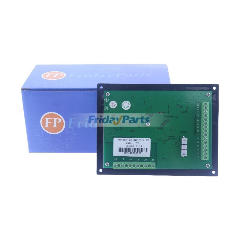 Aftermarket Deep Sea DSE703 Elektronik-Controller-Bedienfeld