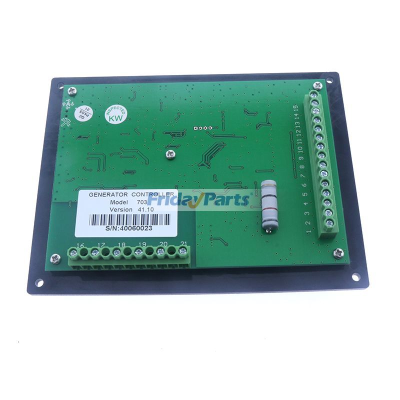 Generator Aftermarket Deep Sea DSE703 Electronics Controller Control Module Panel