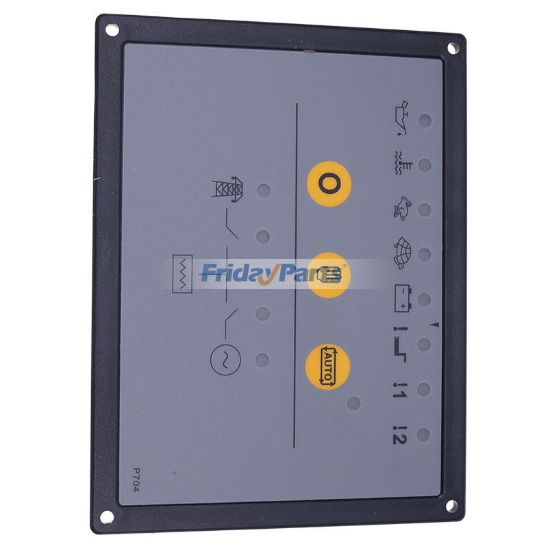 FridayParts Aftermarket Deep Sea Electronics Controller Control Module Panel
