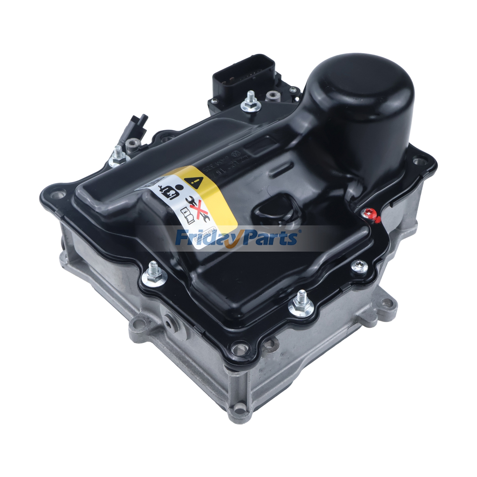 Vehicle DSG DQ200 Transmission Valve Body Mechatronic Assembly 