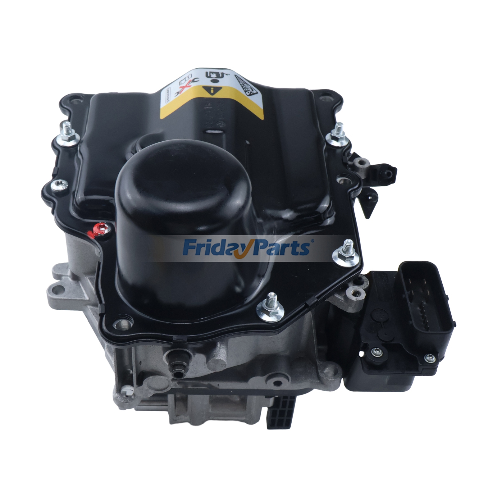 DSG DQ200 Transmission Valve Body Mechatronic Assembly  compatible with Vehicle