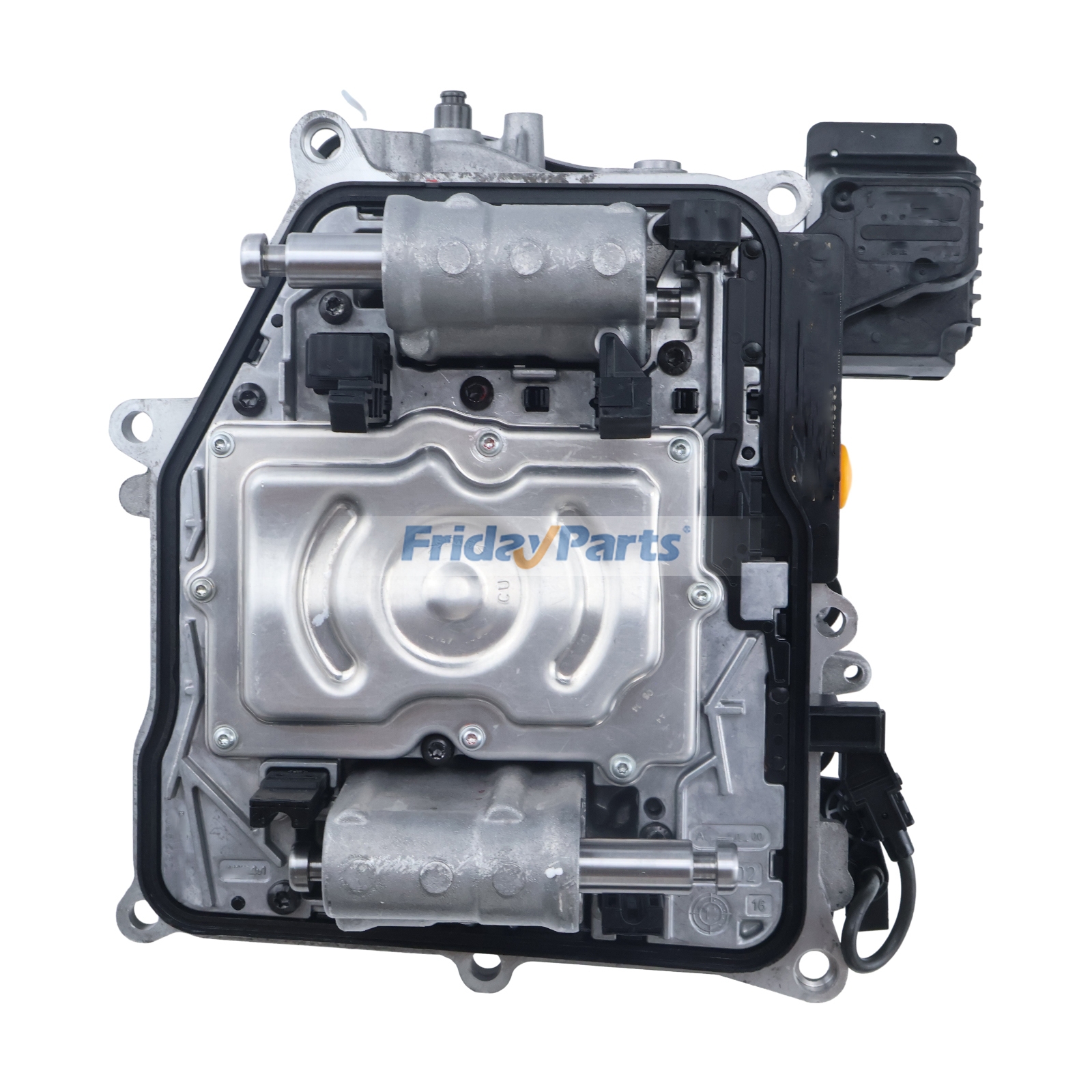 FridayParts DSG DQ200 Transmission Valve Body Mechatronic Assembly 