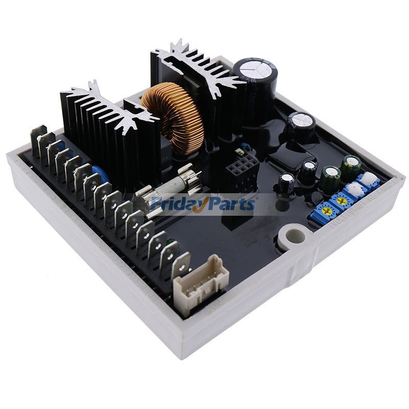 Régulateur de tension automatique DSR AVR 2131496 pour générateur Meccalte 70-280VpourPour AUTRE MARQUE