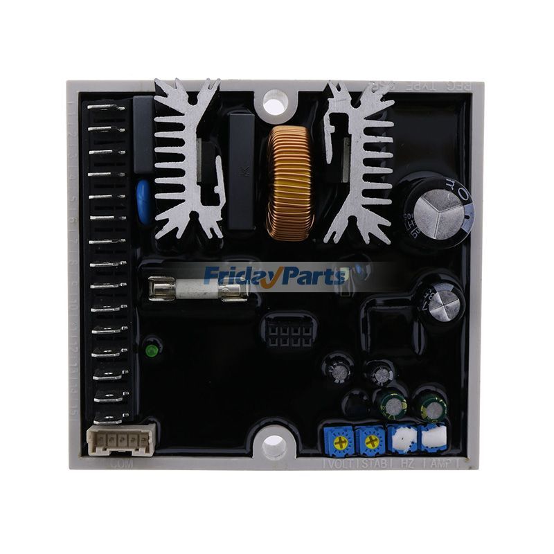 Régulateur de tension automatique DSR AVR pour Meccalte 70-280V Pour AUTRE MARQUE